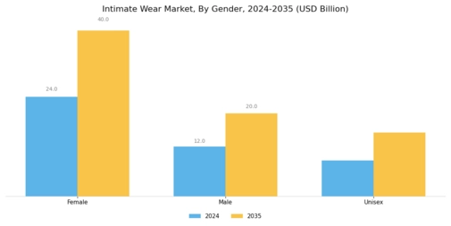 Intimate Wear Market Segment Image 1