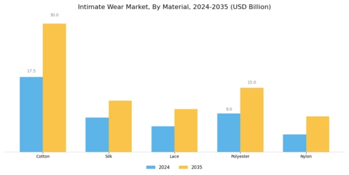 Intimate Wear Market Segment Image 2