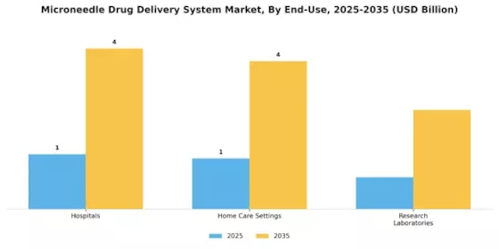 Microneedle Drug Delivery System Market Segment Image 3
