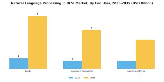 Natural Language Processing in BFSI Market
 Segment Image 3