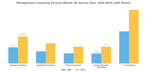 Management Consulting Services Market Segment Image 0