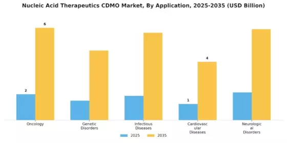 Nucleic Acid Therapeutics CDMO Market Segment Image 2