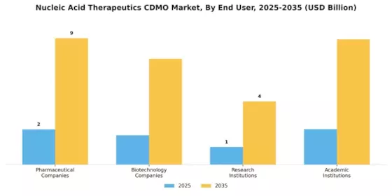 Nucleic Acid Therapeutics CDMO Market Segment Image 3