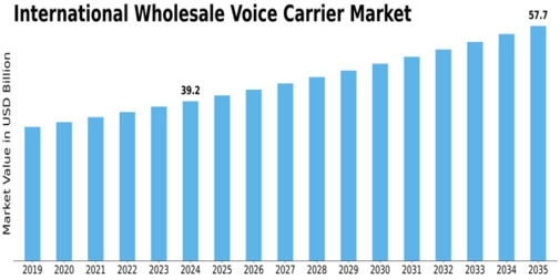 International Wholesale Voice Carrier Market Size