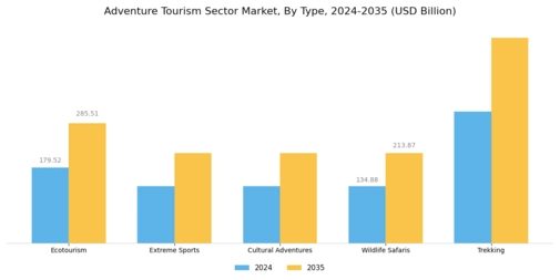 Adventure Tourism Sector Market Segment Image 0