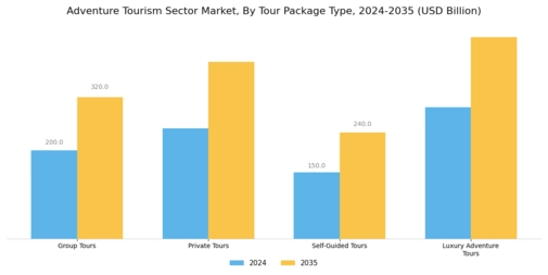 Adventure Tourism Sector Market Segment Image 3