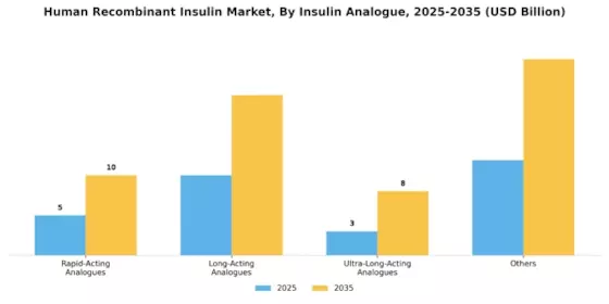 Human Recombinant Insulin Market Segment Image 1