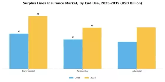Surplus Lines Insurance Market Segment Image 1