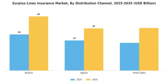Surplus Lines Insurance Market Segment Image 2