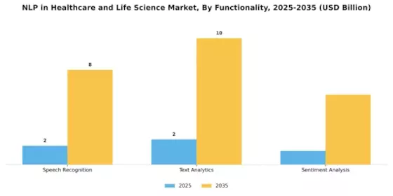 NLP in Healthcare and Life Science Market Segment Image 2