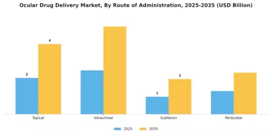 Ocular Drug Delivery Market Segment Image 2