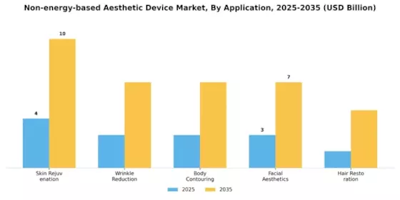 Non energy based Aesthetic Device Market Segment Image 1