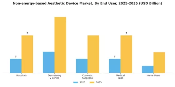 Non energy based Aesthetic Device Market Segment Image 2