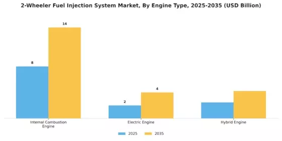 2 Wheeler Fuel Injection System Market Segment Image 1