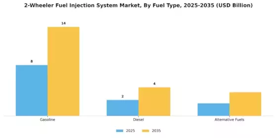 2 Wheeler Fuel Injection System Market Segment Image 2