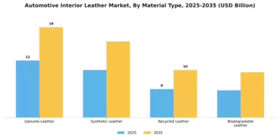 Automotive Interior Leather Market Segment Image 2