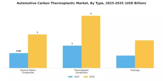 Automotive Carbon Thermoplastic Market Segment Image 1