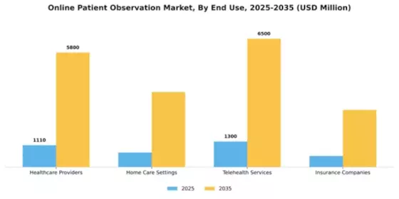 Online Patient Observation Market Segment Image 2