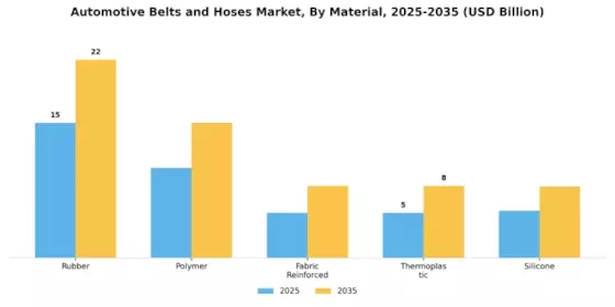Automotive Belts Hose Market Segment Image 1