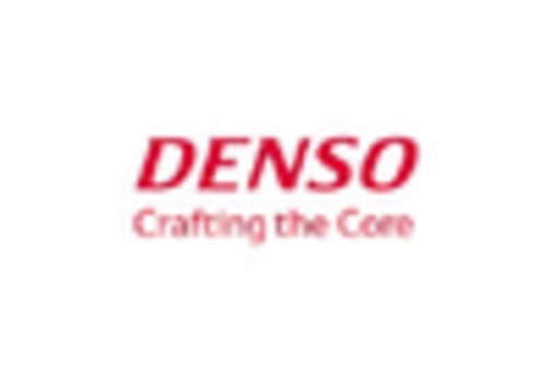 Automotive Angular Positions Sensor Market key player