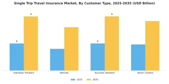 Single Trip Travel Insurance Market Segment Image 1