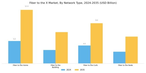 Fiber to the X Market Segment Image 1