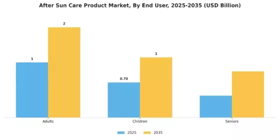 After Sun Care Product Market Segment Image 3