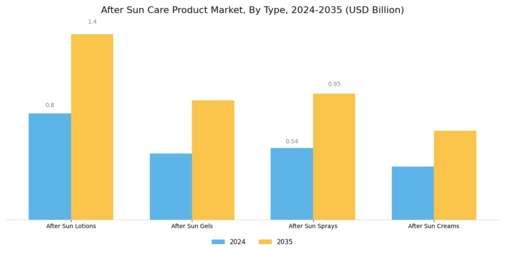 After Sun Care Product Market Segment Image 0