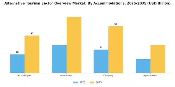 Alternative Tourism Sector Overview Market Segment Image 3