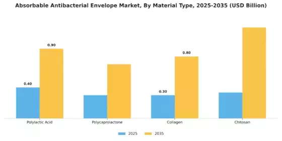 Absorbable Antibacterial Envelope Market Segment Image 0