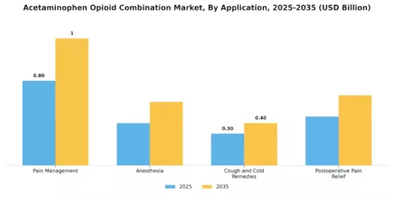 Acetaminophen Opioid Combination Market
 Segment Image 0