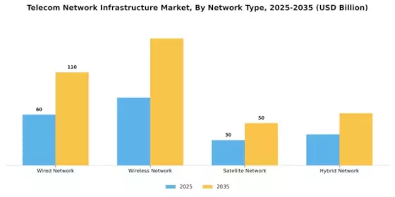 Telecom Network Infrastructure Market Segment Image 1