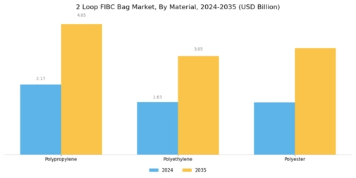 2 Loop FIBC Bag Market Segment Image 2