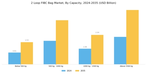 2 Loop FIBC Bag Market Segment Image 3