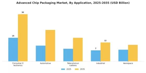Advanced Chip Packaging Market Segment Image 2