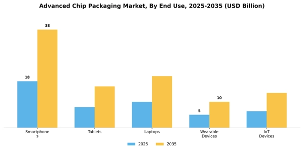 Advanced Chip Packaging Market Segment Image 1