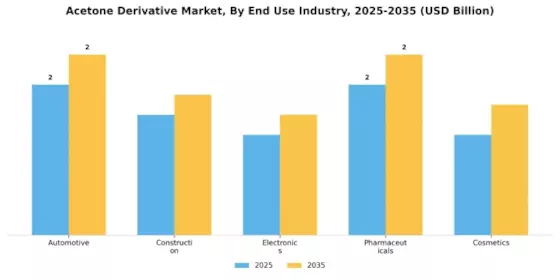 Acetone Derivative Market Segment Image 1