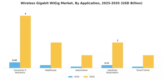 Wireless Gigabit Market Segment Image 0
