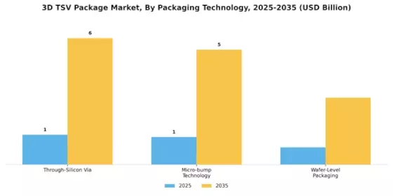 3D TSV Package Market Segment Image 3