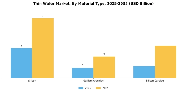 Thin Wafer Market Segment Image 2