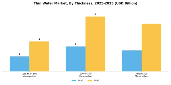 Thin Wafer Market Segment Image 3