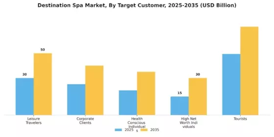 Destination Spa Market  Segment Image 2