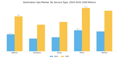 Destination Spa Market  Segment Image 0