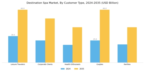 Destination Spa Market  Segment Image 1