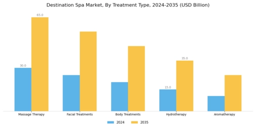 Destination Spa Market  Segment Image 3