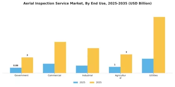 Aerial Inspection Service Market Segment Image 1