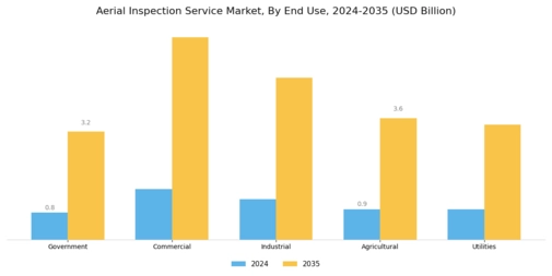 Aerial Inspection Service Market Segment Image 1