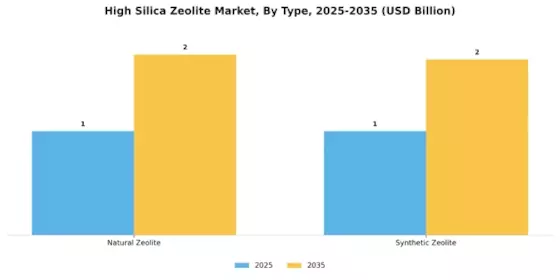 High Silica Zeolite Market Segment Image 3