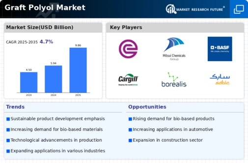 Graft Polyol Market
 Infographic