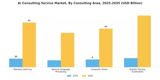 AI Consulting Service Market Segment Image 3